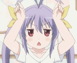 动漫表情包跳舞动图gif