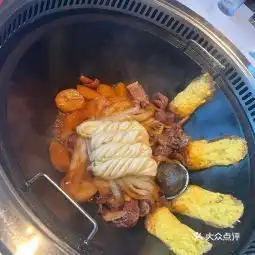 黑土世家东北铁锅炖北站店