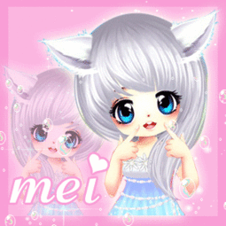 谁会做这种动态图片啊帮我做一张吧,图片上那两个字会动,或者娃娃眨眼睛类似的,大神啊,gif动态图