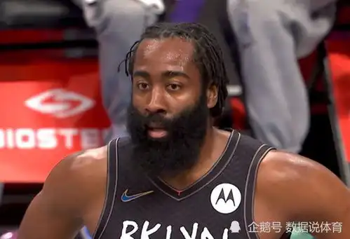 就在今天,哈登完成了一项疯狂纪录,成为篮网队史第一人