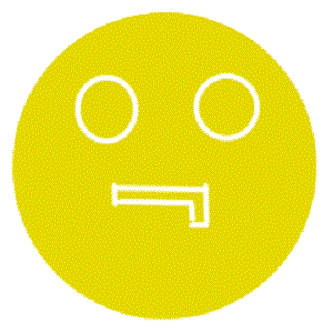 qq大黄脸表情包qq大黄脸,每天都有好心情