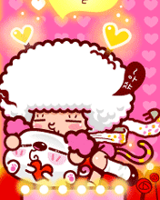 羊妹妹文字qq表情