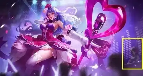 圣诞节限定皮肤花落蔡文姬,细节暗藏彩蛋或将再多两个皮肤