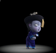 对于小僵尸的表情包,你知道多少