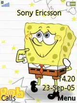 谁能给我海绵宝宝各种表情的图片