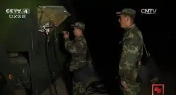 火箭军导弹部队进行夜间紧急拉动演练