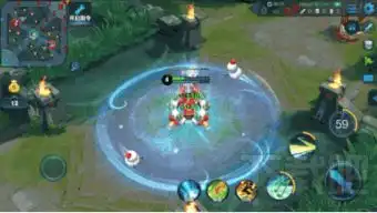 王者荣耀蔡文姬奇迹圣诞皮肤特效一览