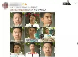 杭州发际线男孩表情包关