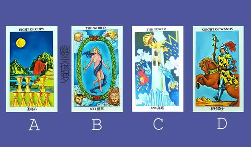 幽美塔罗牌占卜你和ta什么时候会复合太准了