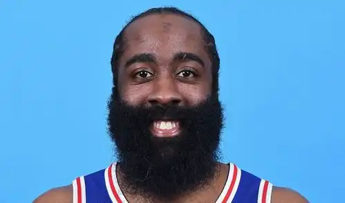 哈登费城定妆照抢先看,新的号码,新的城市