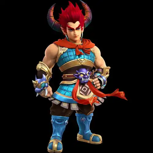 梦幻西游人物卡通图分享3