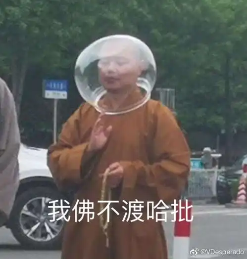 我他妈心态崩了呀表情包