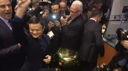 马云首次创业视频曝光阿里的成功绝非偶然