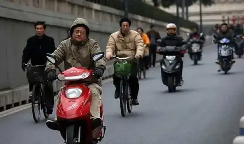 项立刚不开车的专家讲电动车限速到25km,理解百姓难处吗