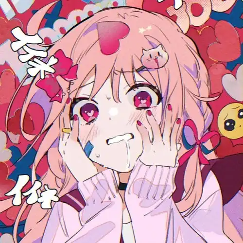 好看的女生头像34