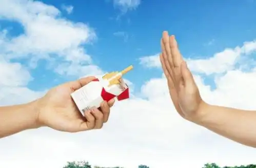 比起抽烟,戒烟才更有害身体健康医生不过是戒断反应罢了