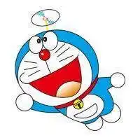 叮当猫头像表情头像微信头像图片大全