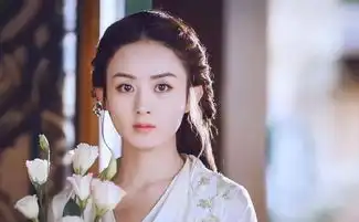 李若彤演丫鬟,赵丽颖演丫鬟,林心如演丫鬟,都没有她惊艳范冰冰