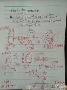 作业批改表情包美女老师