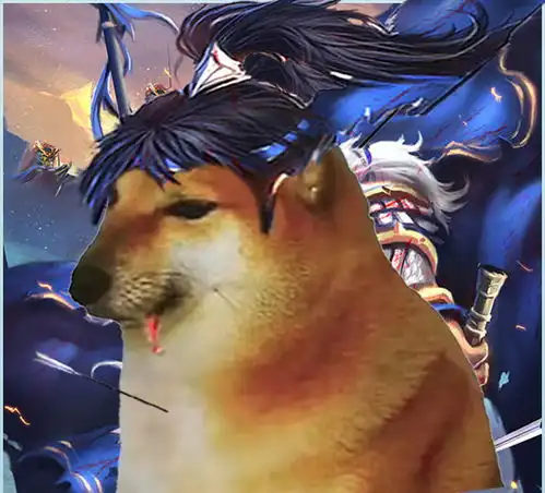 cheems三国杀表情包