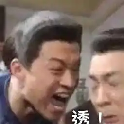 洋人治不了表情包