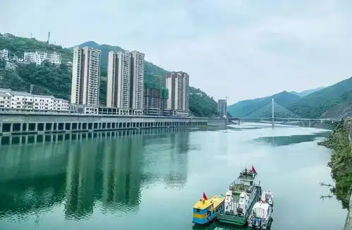 白河汉江边,跑团迈开脚跑起来