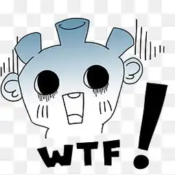 动漫表情包跳舞动图小人