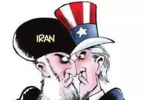 伊朗胜利美国不服,特朗普政府疯狂军售,中东埋下战争导火索