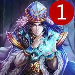 动漫人物带1强迫症微信头像