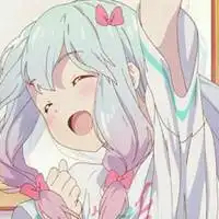 和泉纱雾头像超清微信头像图片大全