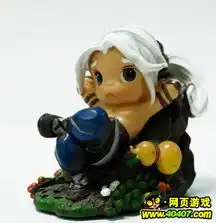 精美手办风骚来袭8090游戏神仙道火爆百服来就送