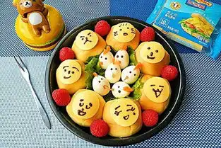 时髦人都在谈论的潮流风尚便当