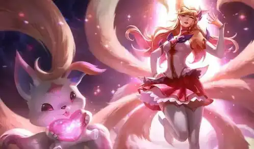 英雄联盟阿狸重回巅峰之位,召唤师峡谷又将迎来狐狸统治中单