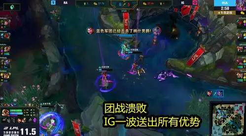 ig惨败puff打出耻辱一战,rookie表情凝重,乐言笑容真实