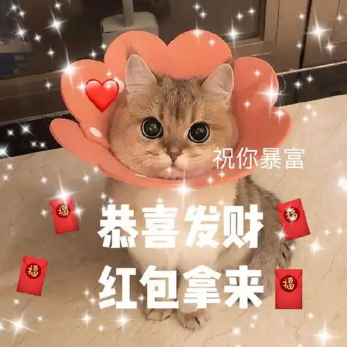 红包拿来表情包搞笑