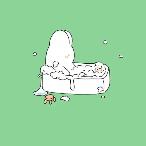 温柔头像壁纸被你的可爱咬一口,灵魂都失重