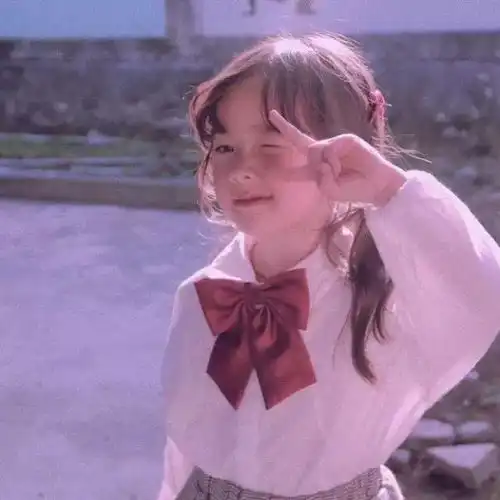 闺蜜头像致世界上的另一个我