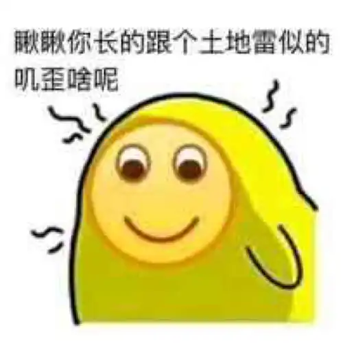 网络表情包用语屎壳郎