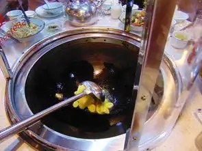 柴火烧铁锅煮,年少时的美食记忆重现柴火鱼庄