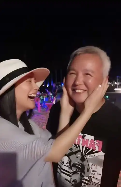 张庭多次猛扇林瑞阳耳光,后大笑摸脸安慰,自称打狠了