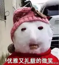 脑洞大这些网友的雪人作品,你服不服