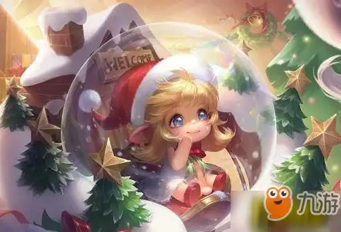 王者荣耀蔡文姬圣诞限定皮肤上线介绍蔡文姬圣诞价格多少