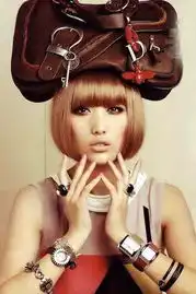 优雅风范宴会包的三种拿法