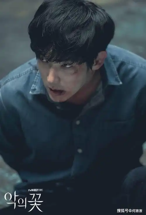 李准基花美男变迁史恶之花李准基39岁展现成熟魅力