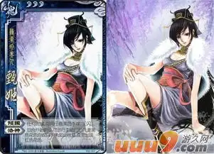 三国杀国战曹丕甄姬原画,大小乔原画,诸葛果原画