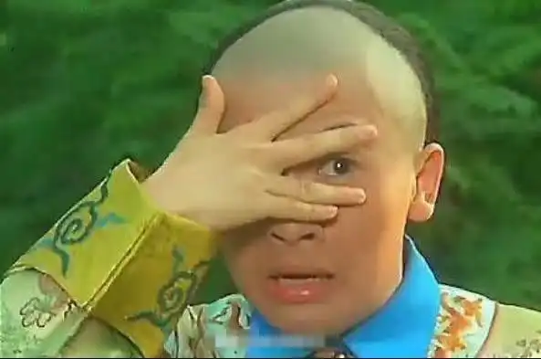 韩国惊现五阿哥表情包,全场练习生做动作,苏有朋在潮流前线