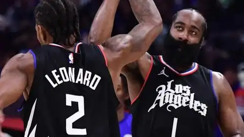 坏消息,快船队记称小卡将因伤缺阵全明星赛,好消息,哈登可顶替