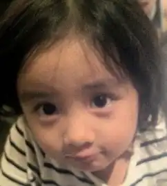 多多与黄磊摘樱桃秀可爱