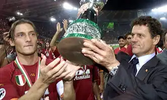 送别托蒂,一人一城一队一生