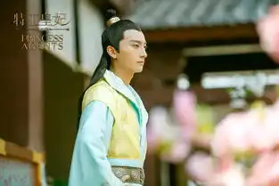 楚乔传剧照
